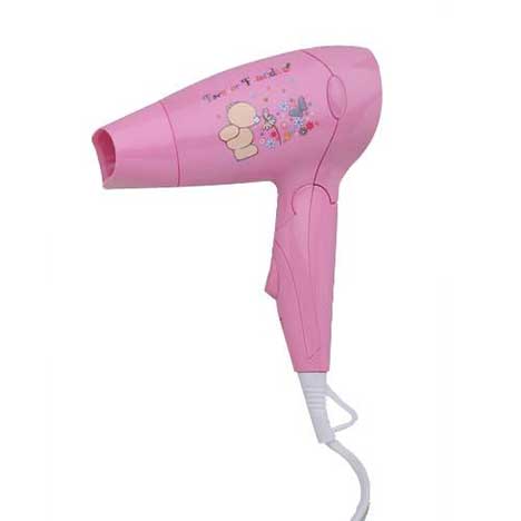 Forever Friends Compact Hair Dryer